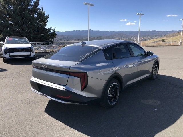 2025 Kia K4 EX