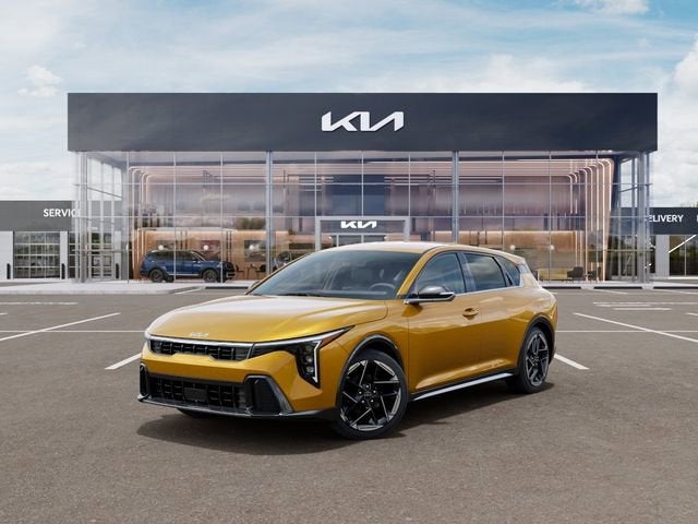 2026 Kia K4's photo