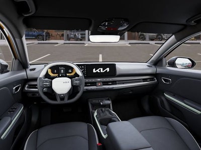 2026 Kia K4 Hatchback GT-Line