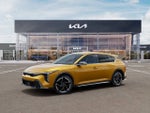 2026 Kia K4 Hatchback GT-Line