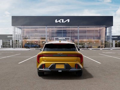 2026 Kia K4 Hatchback GT-Line