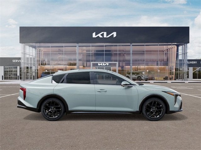 2025 Kia K4 GT-Line Turbo