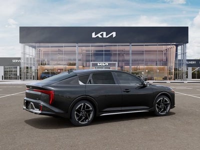 2026 Kia K4 GT-Line