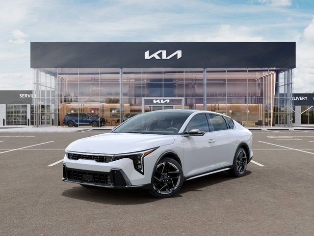 2026 Kia K4's photo