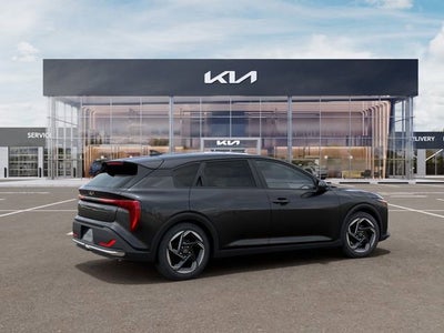 2026 Kia K4 EX