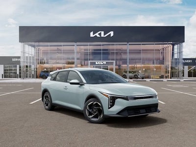2026 Kia K4 Hatchback EX