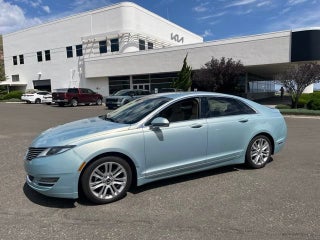 2014 Lincoln MKZ Hybrid