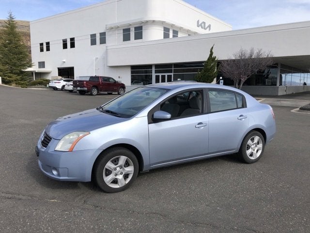 2009 Nissan Sentra S