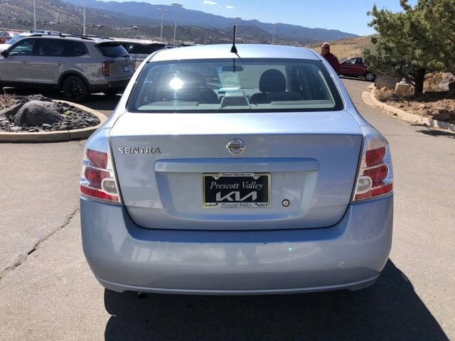 2009 Nissan Sentra 2.0 S