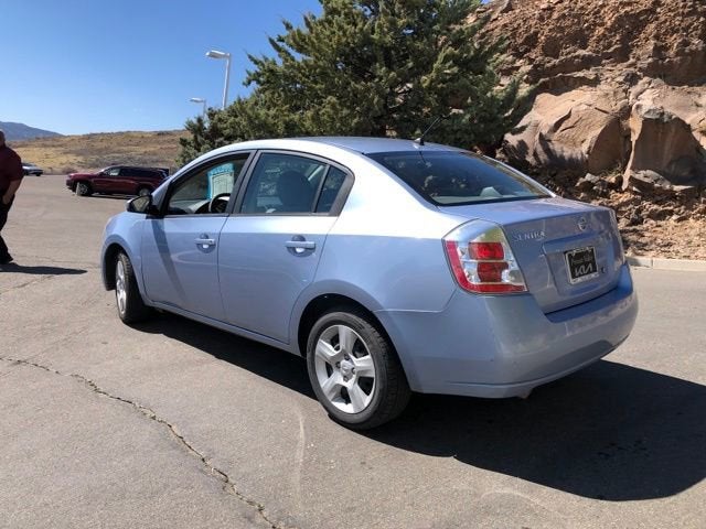 2009 Nissan Sentra 2.0 S