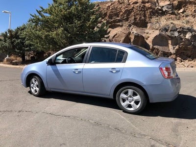 2009 Nissan Sentra 2.0 S