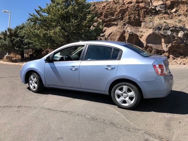 2009 Nissan Sentra 2.0 S