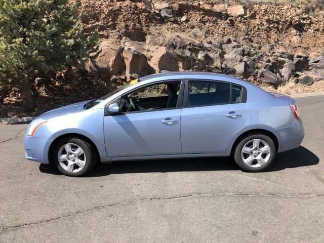 2009 Nissan Sentra 2.0 S