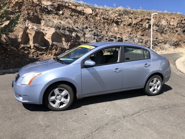 Used 2009 Nissan Sentra S with VIN 3N1AB61E49L622499 for sale in Prescott Valley, AZ