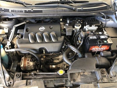 2009 Nissan Sentra 2.0 S