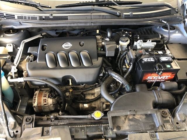 2009 Nissan Sentra 2.0 S