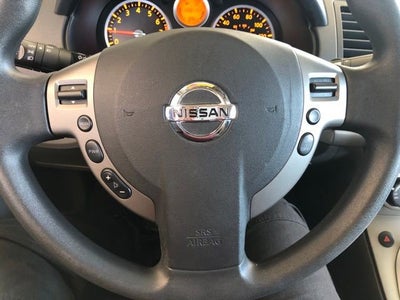 2009 Nissan Sentra 2.0 S