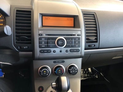 2009 Nissan Sentra 2.0 S