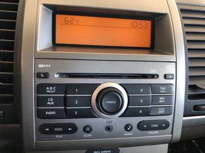 2009 Nissan Sentra 2.0 S