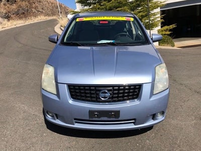 2009 Nissan Sentra 2.0 S