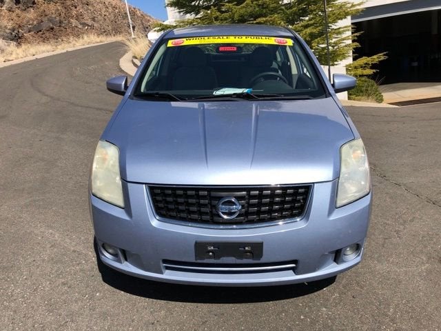 2009 Nissan Sentra 2.0 S