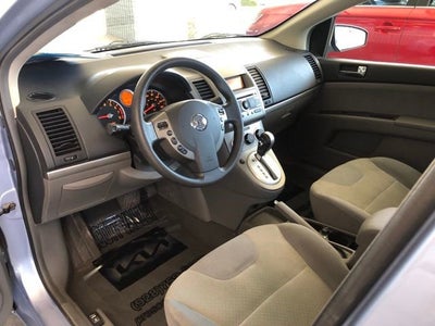 2009 Nissan Sentra 2.0 S