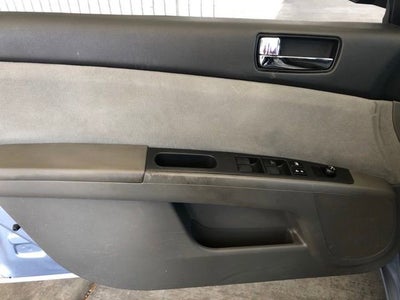 2009 Nissan Sentra 2.0 S