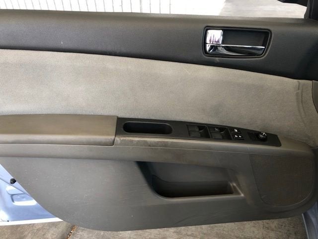 2009 Nissan Sentra 2.0 S