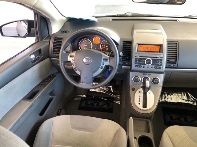 2009 Nissan Sentra 2.0 S