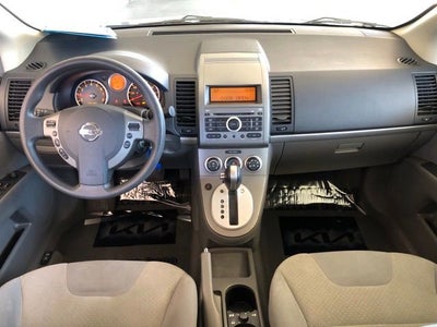 2009 Nissan Sentra 2.0 S