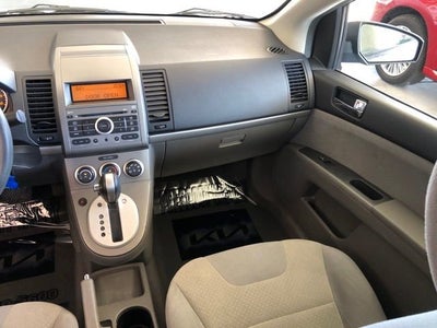 2009 Nissan Sentra 2.0 S
