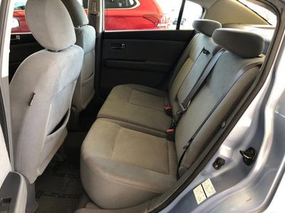 2009 Nissan Sentra 2.0 S