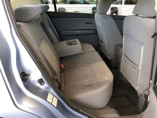 2009 Nissan Sentra 2.0 S