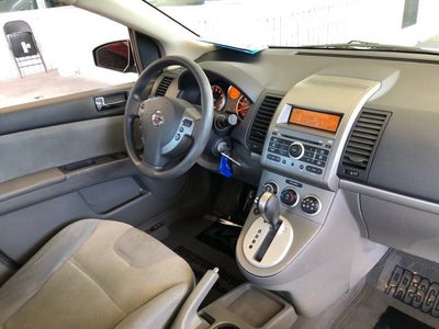 2009 Nissan Sentra 2.0 S