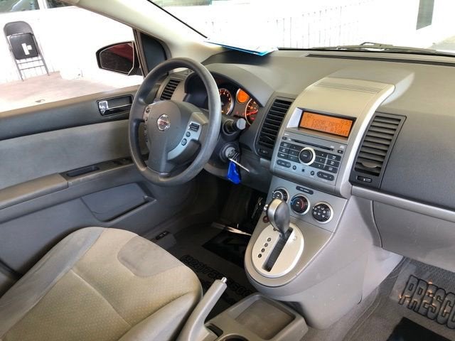 2009 Nissan Sentra 2.0 S