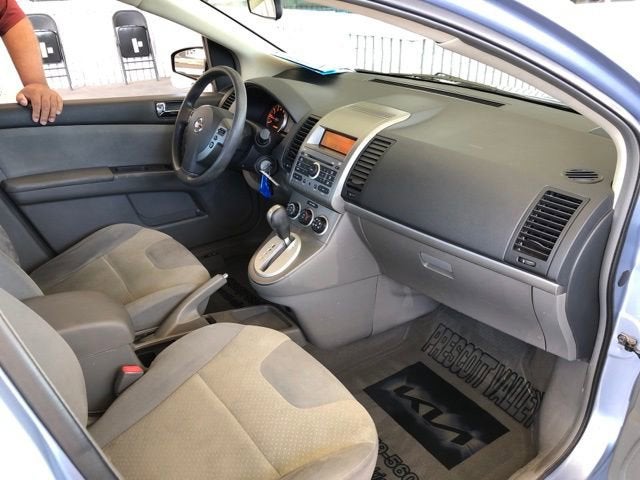 2009 Nissan Sentra 2.0 S
