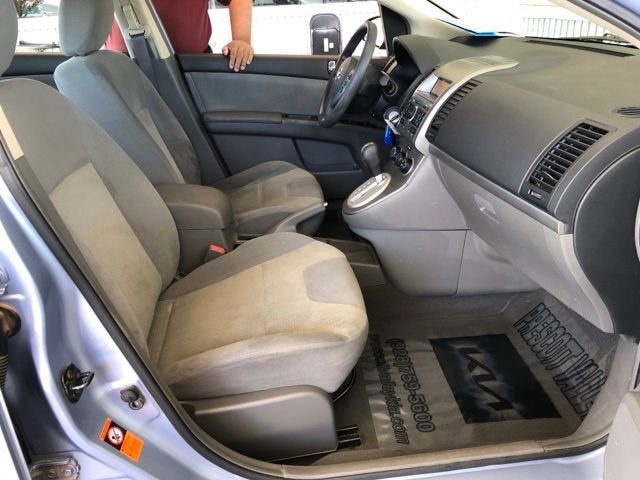 2009 Nissan Sentra 2.0 S