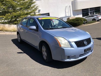 2009 Nissan Sentra 2.0 S