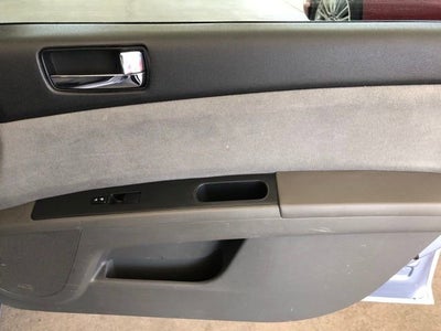 2009 Nissan Sentra 2.0 S