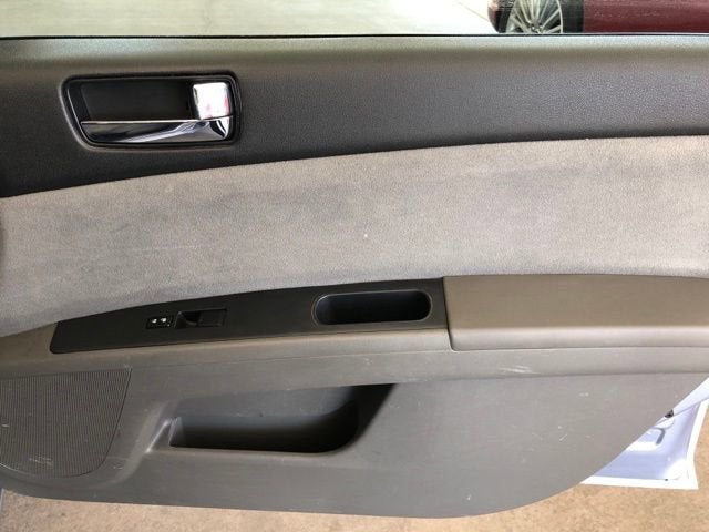 2009 Nissan Sentra 2.0 S