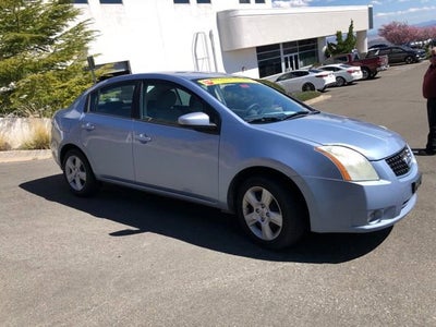 2009 Nissan Sentra 2.0 S