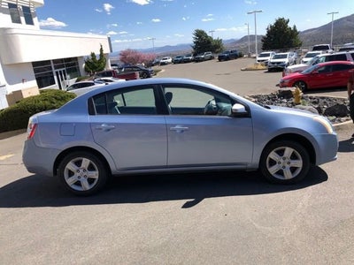2009 Nissan Sentra 2.0 S