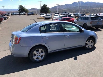 2009 Nissan Sentra 2.0 S