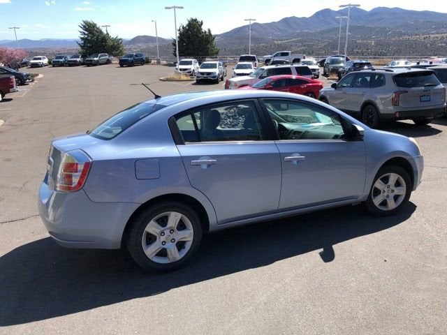 2009 Nissan Sentra 2.0 S