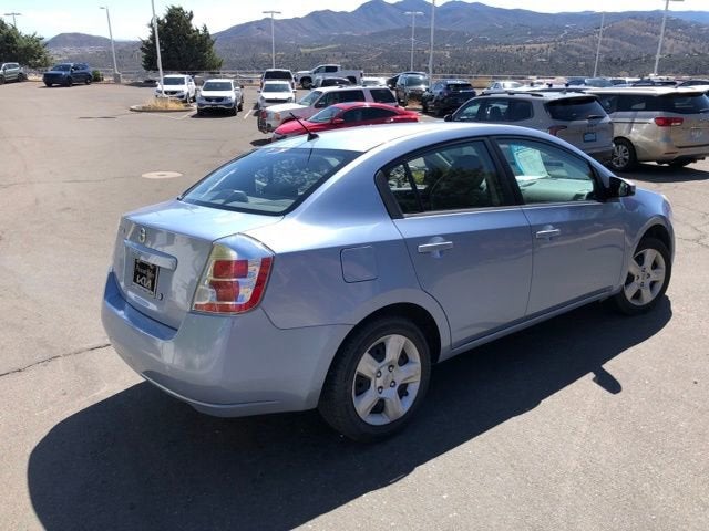 2009 Nissan Sentra 2.0 S