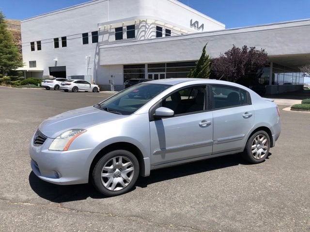 2012 Nissan Sentra 2.0 S CVT's photo