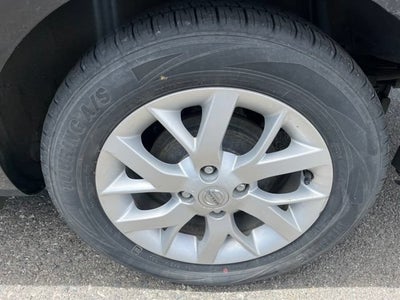 2018 Nissan Versa Sedan SV