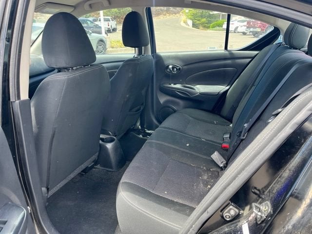 2018 Nissan Versa Sedan SV