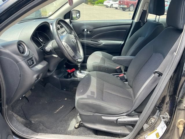 2018 Nissan Versa Sedan SV