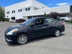 2018 Nissan Versa Sedan SV